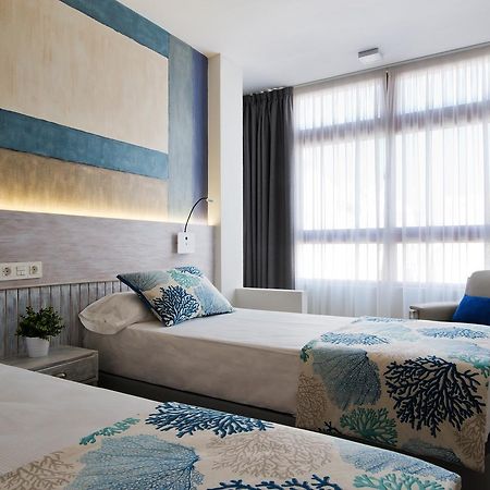Aparthotel Idafe Лас-Пальмас-де-Гран-Канария Экстерьер фото