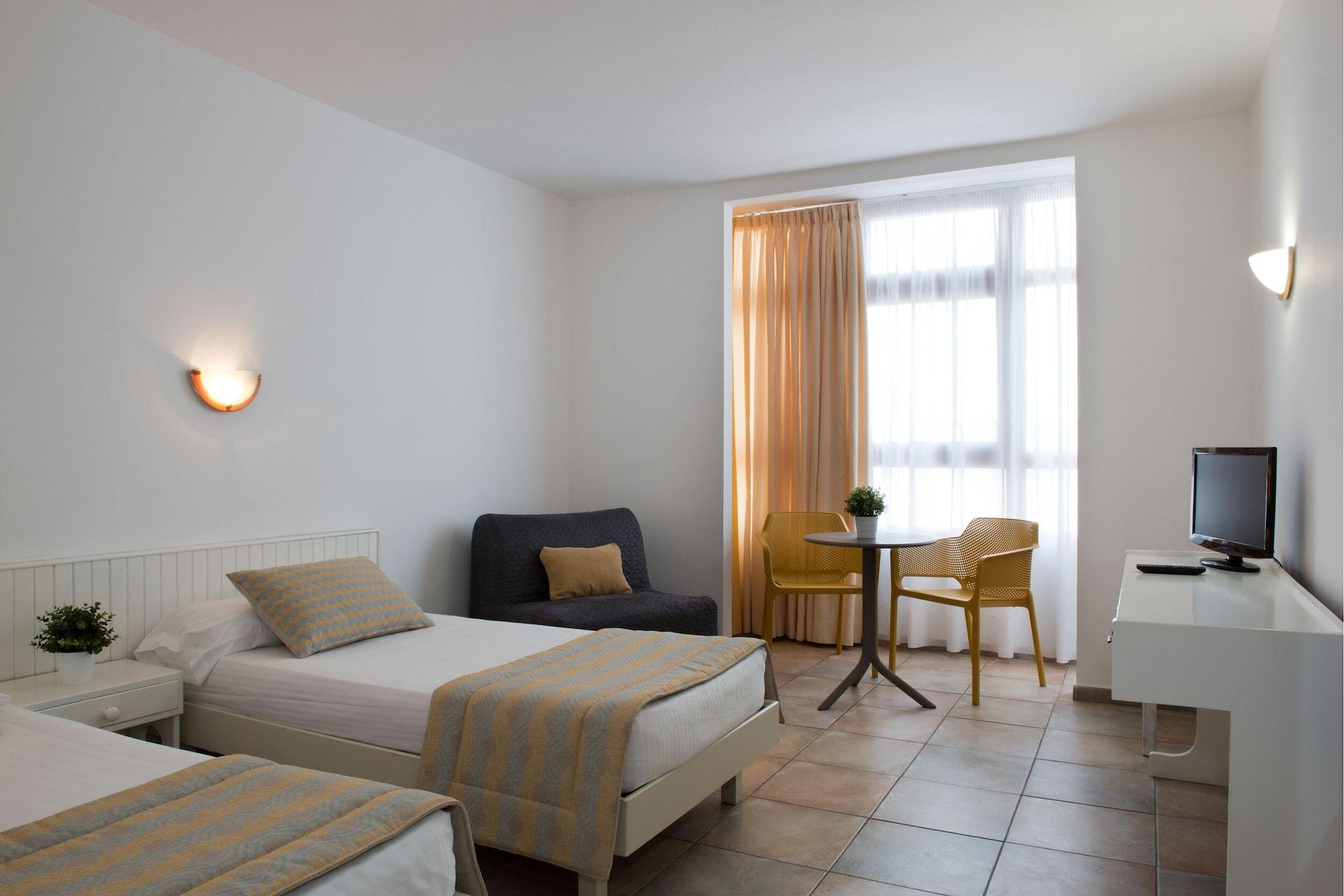 Aparthotel Idafe Лас-Пальмас-де-Гран-Канария Экстерьер фото