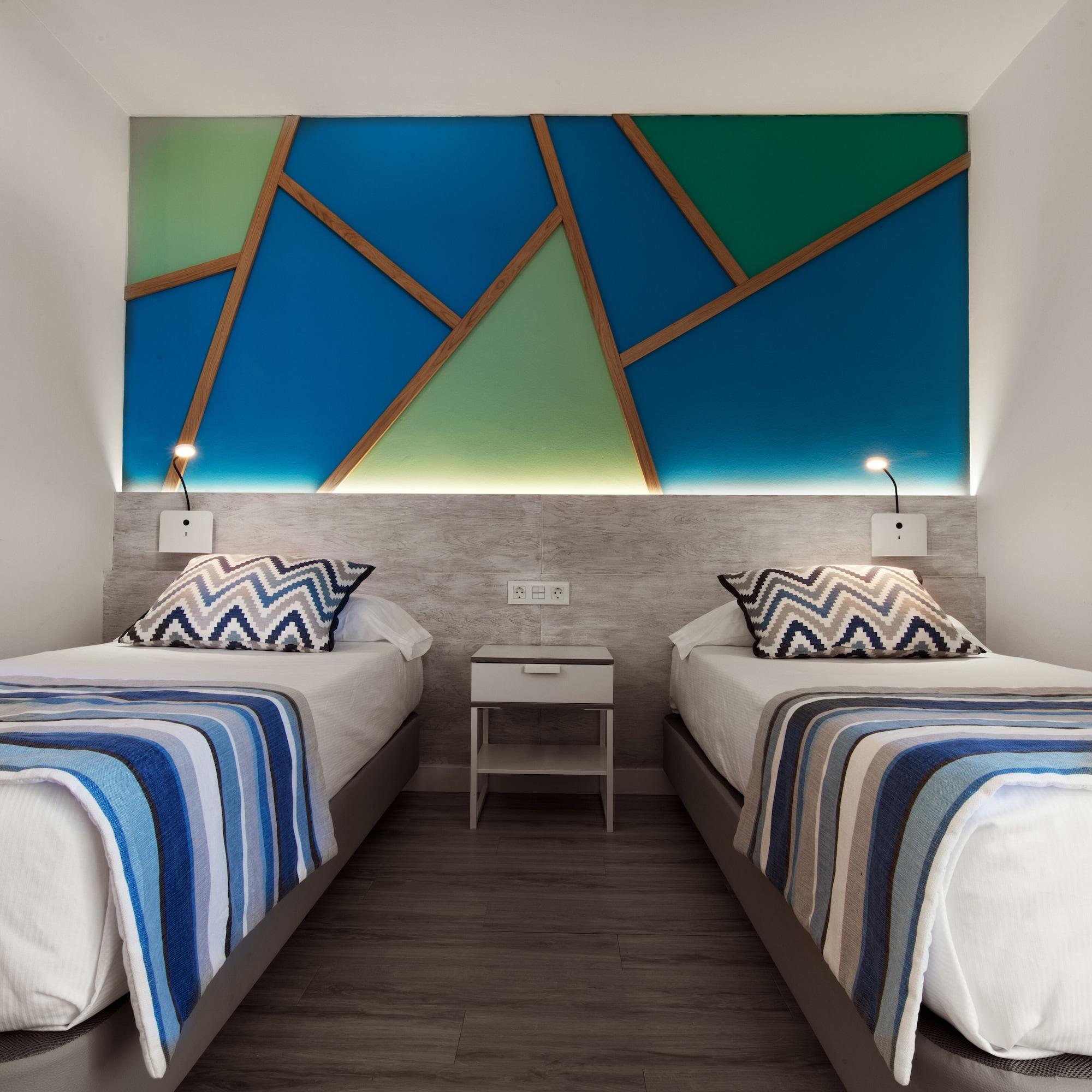 Aparthotel Idafe Лас-Пальмас-де-Гран-Канария Экстерьер фото