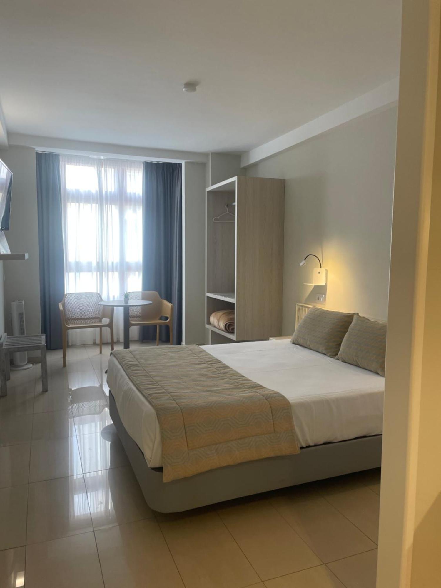 Aparthotel Idafe Лас-Пальмас-де-Гран-Канария Экстерьер фото