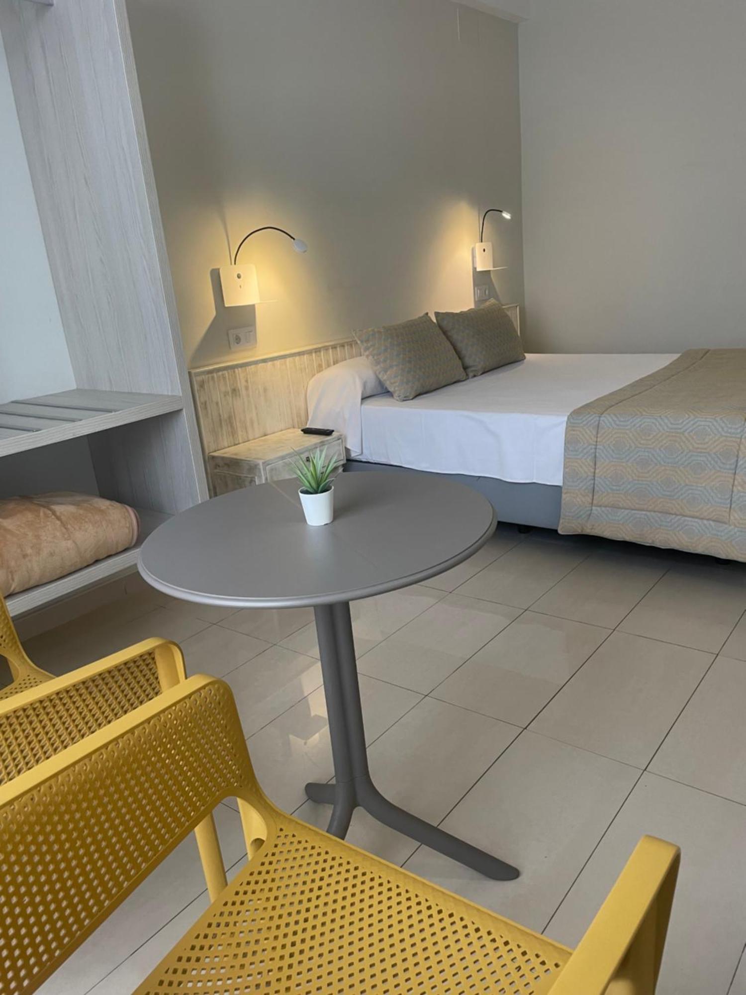 Aparthotel Idafe Лас-Пальмас-де-Гран-Канария Экстерьер фото