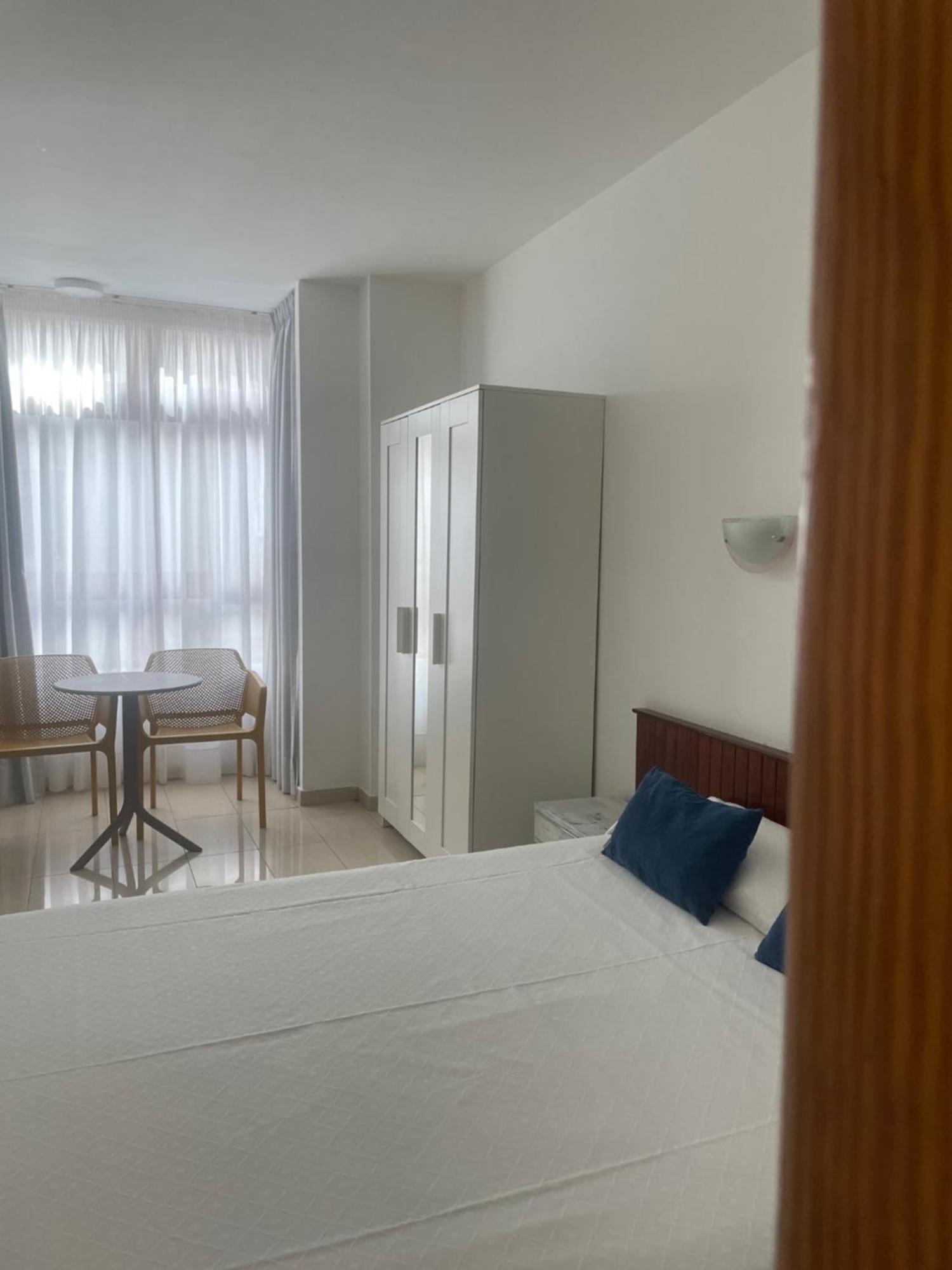 Aparthotel Idafe Лас-Пальмас-де-Гран-Канария Экстерьер фото