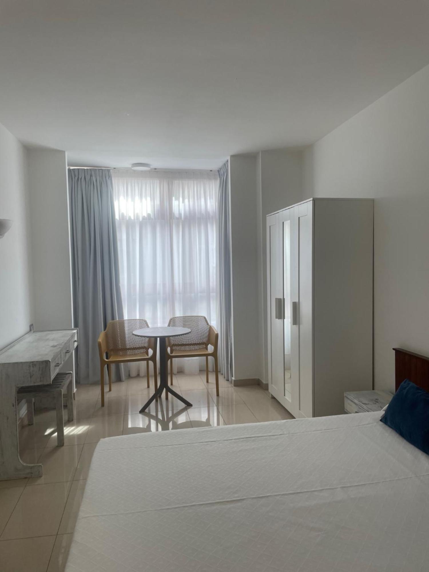 Aparthotel Idafe Лас-Пальмас-де-Гран-Канария Экстерьер фото