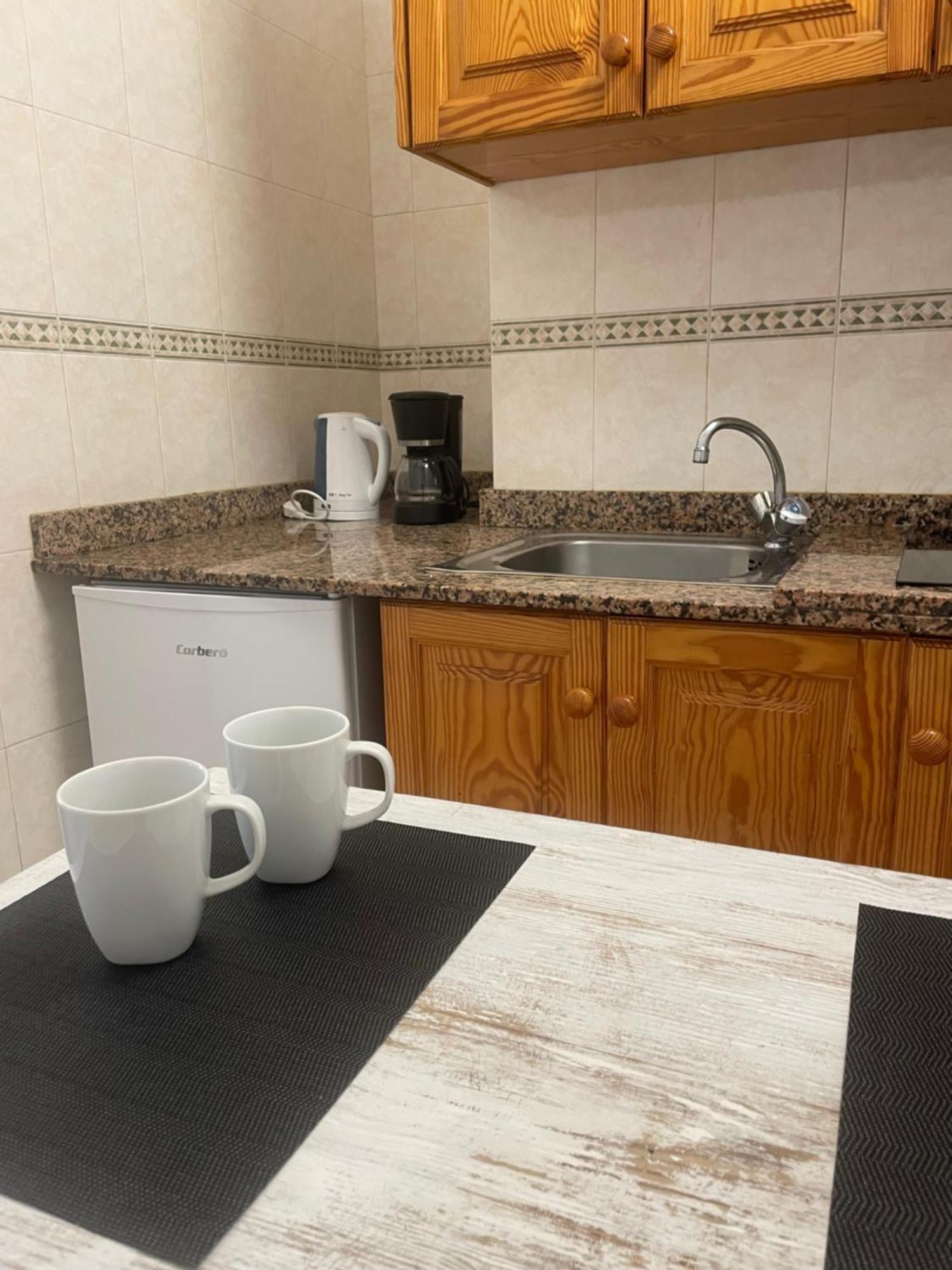 Aparthotel Idafe Лас-Пальмас-де-Гран-Канария Экстерьер фото