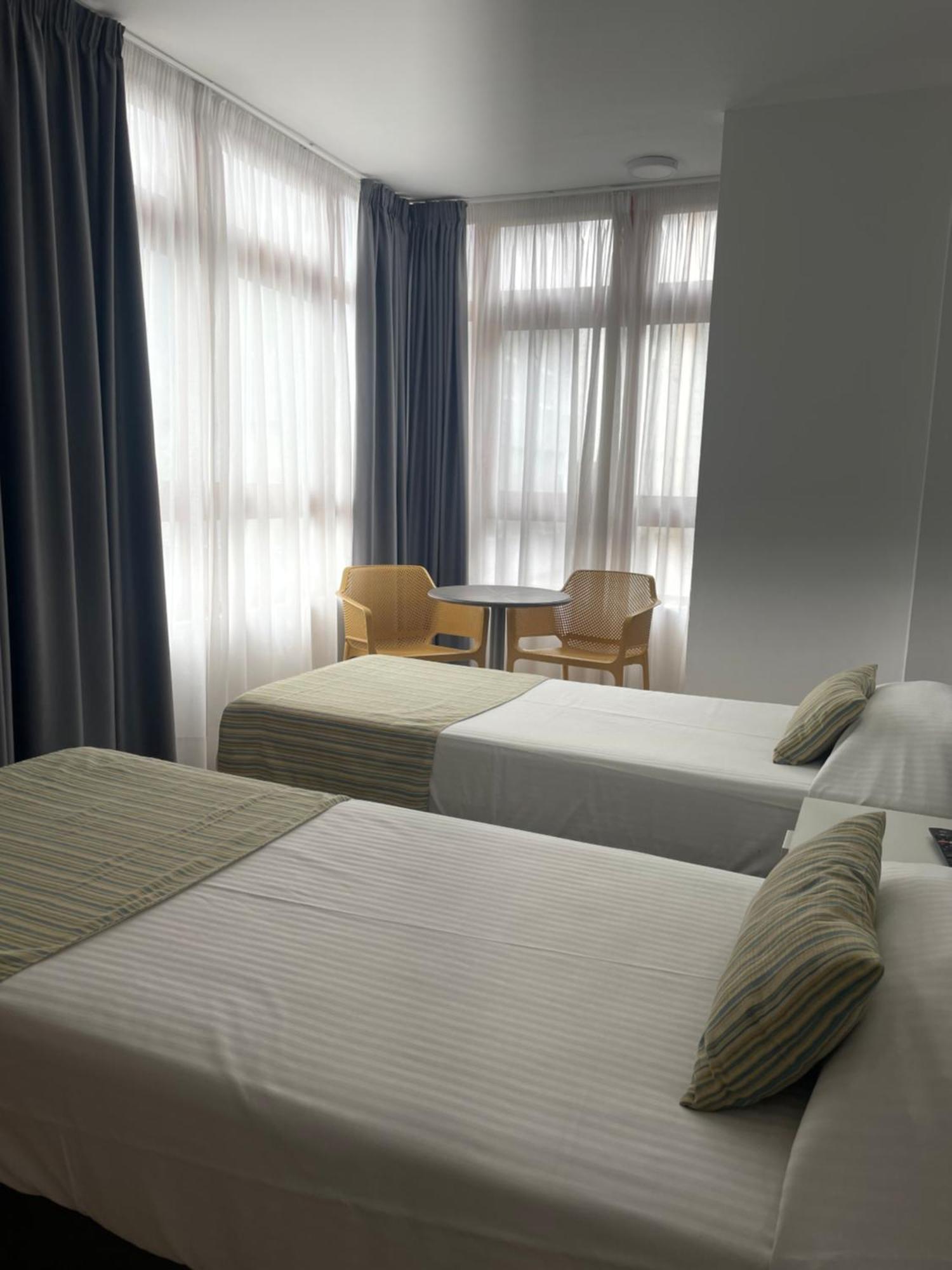 Aparthotel Idafe Лас-Пальмас-де-Гран-Канария Экстерьер фото