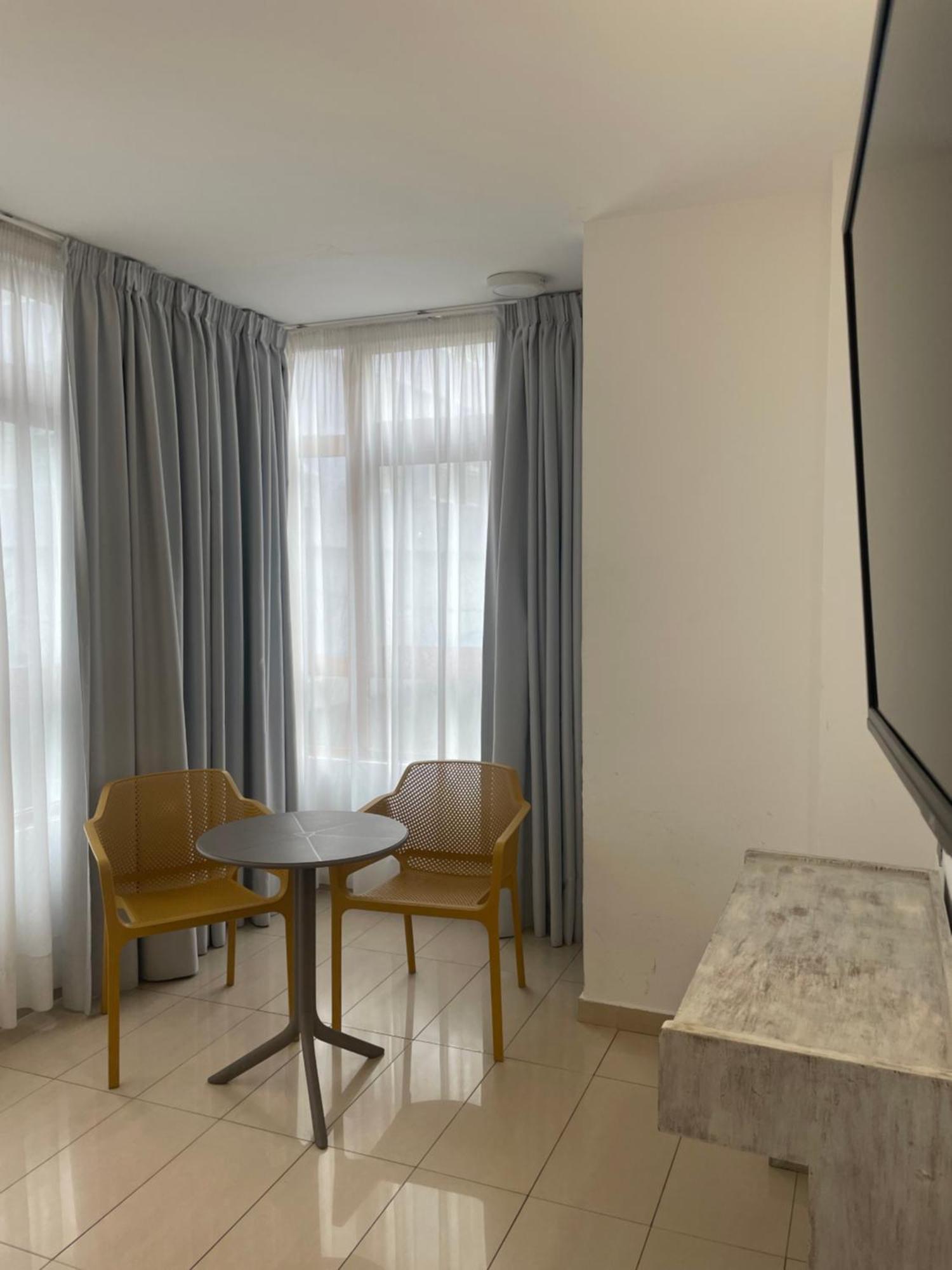 Aparthotel Idafe Лас-Пальмас-де-Гран-Канария Экстерьер фото
