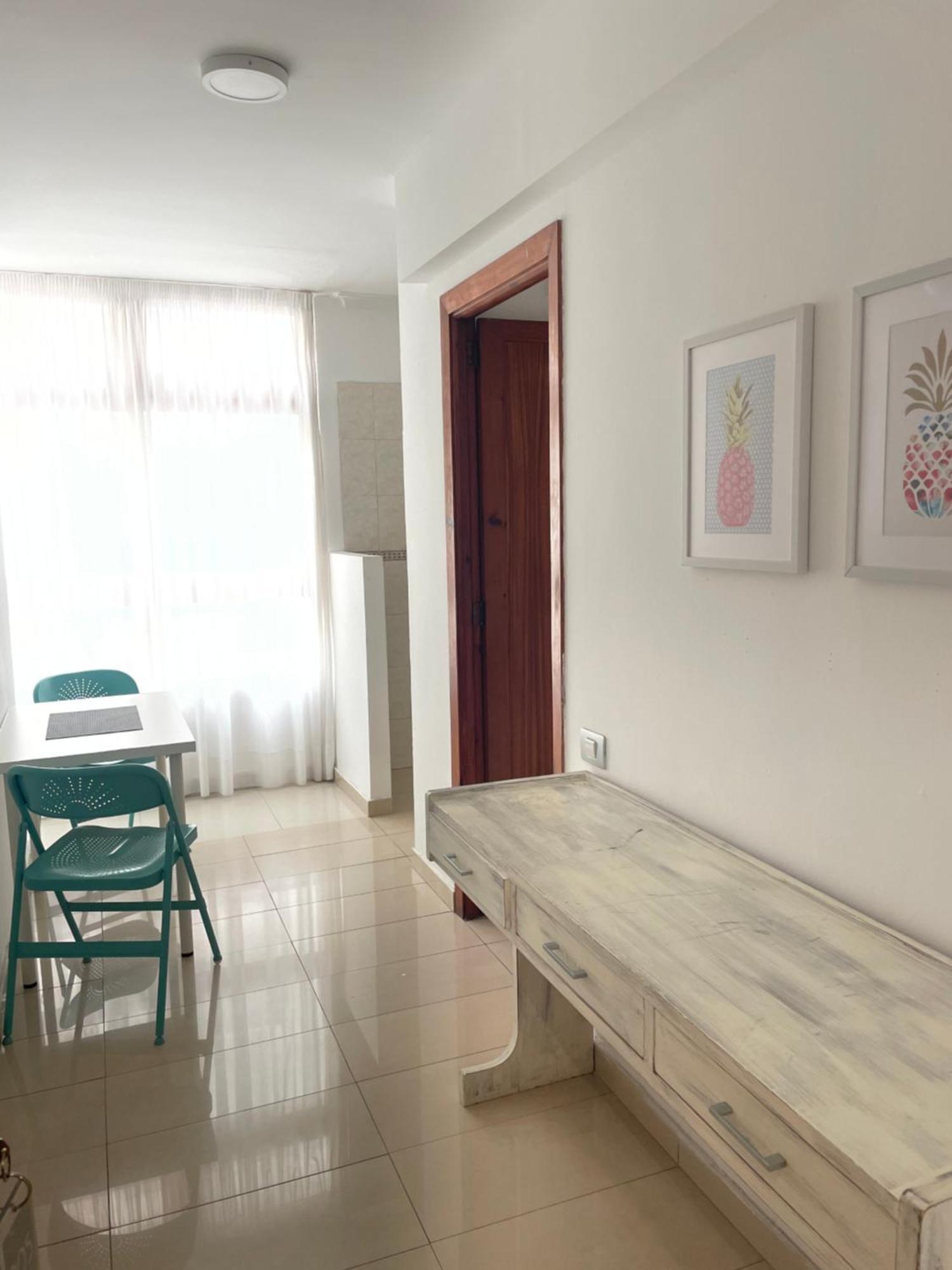 Aparthotel Idafe Лас-Пальмас-де-Гран-Канария Экстерьер фото