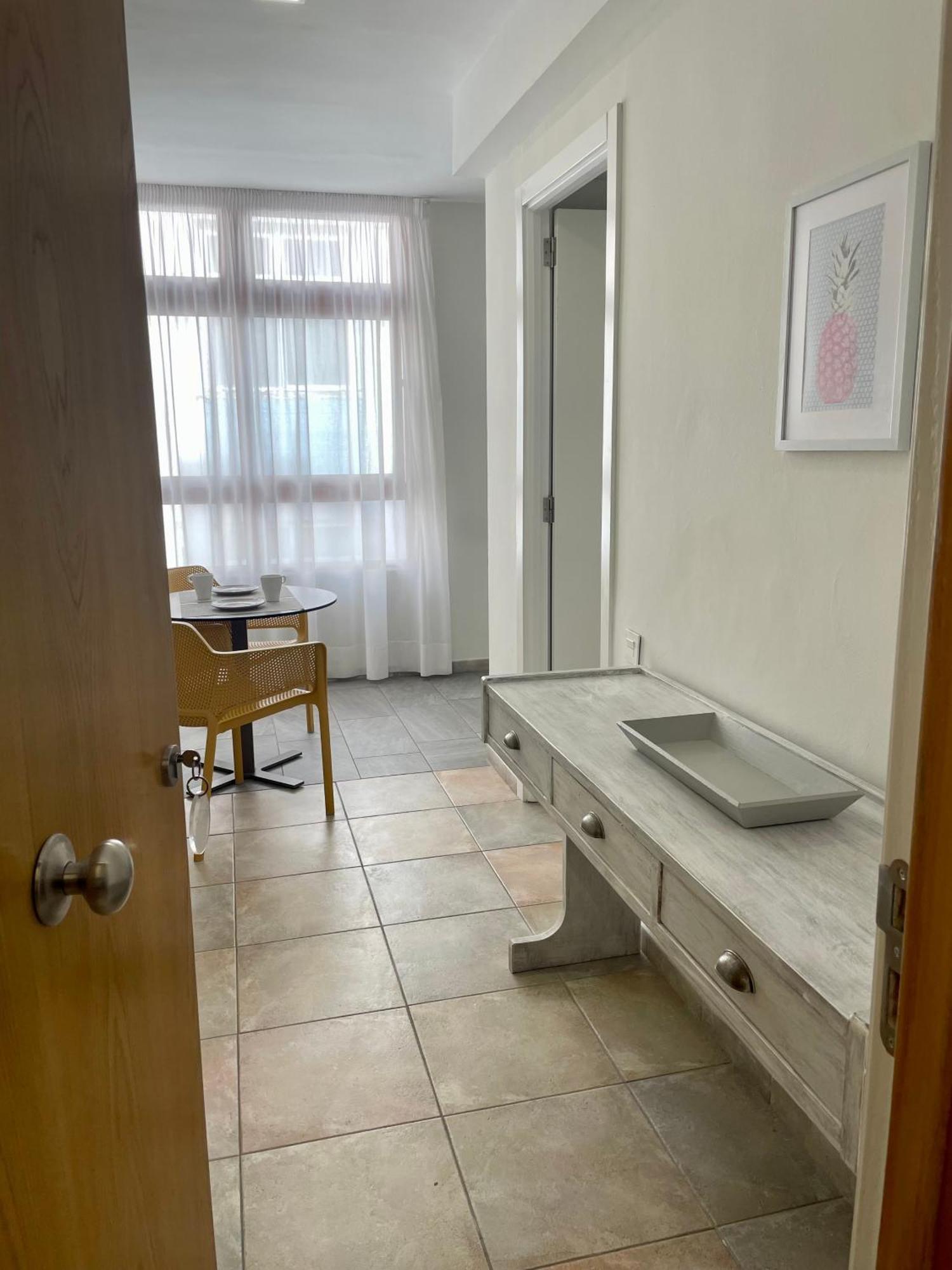 Aparthotel Idafe Лас-Пальмас-де-Гран-Канария Экстерьер фото