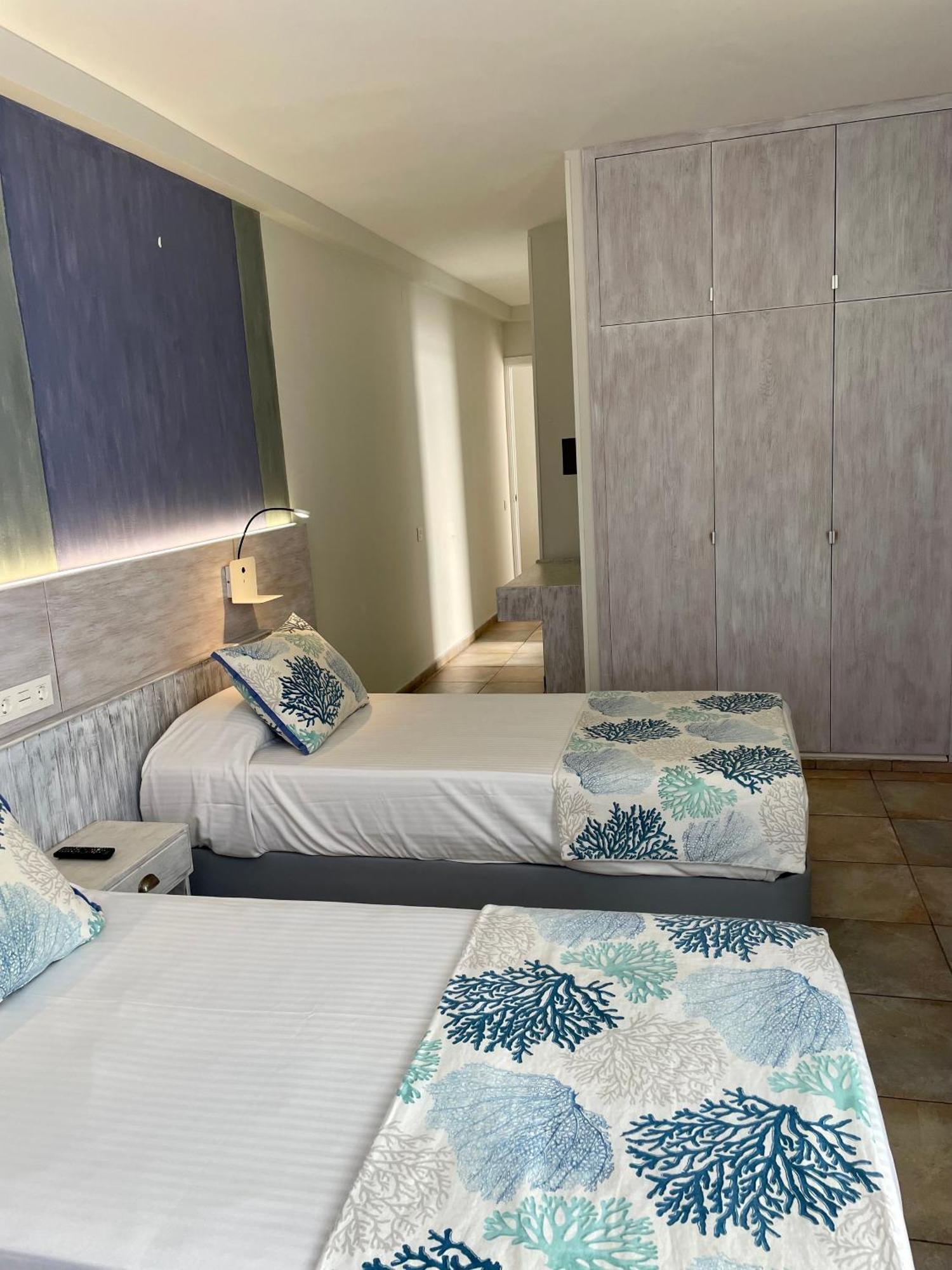 Aparthotel Idafe Лас-Пальмас-де-Гран-Канария Экстерьер фото