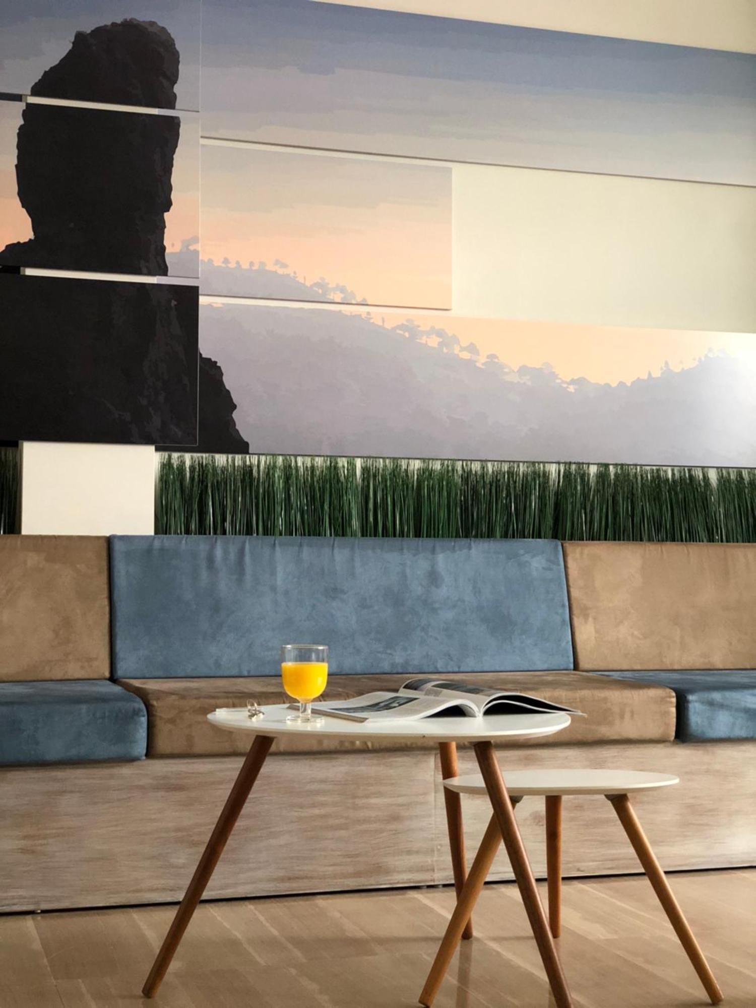 Aparthotel Idafe Лас-Пальмас-де-Гран-Канария Экстерьер фото