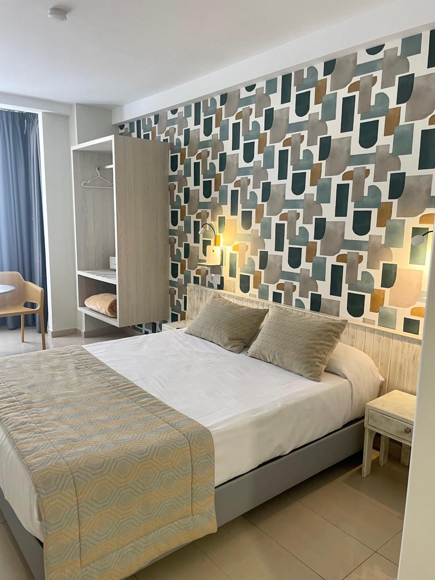 Aparthotel Idafe Лас-Пальмас-де-Гран-Канария Экстерьер фото