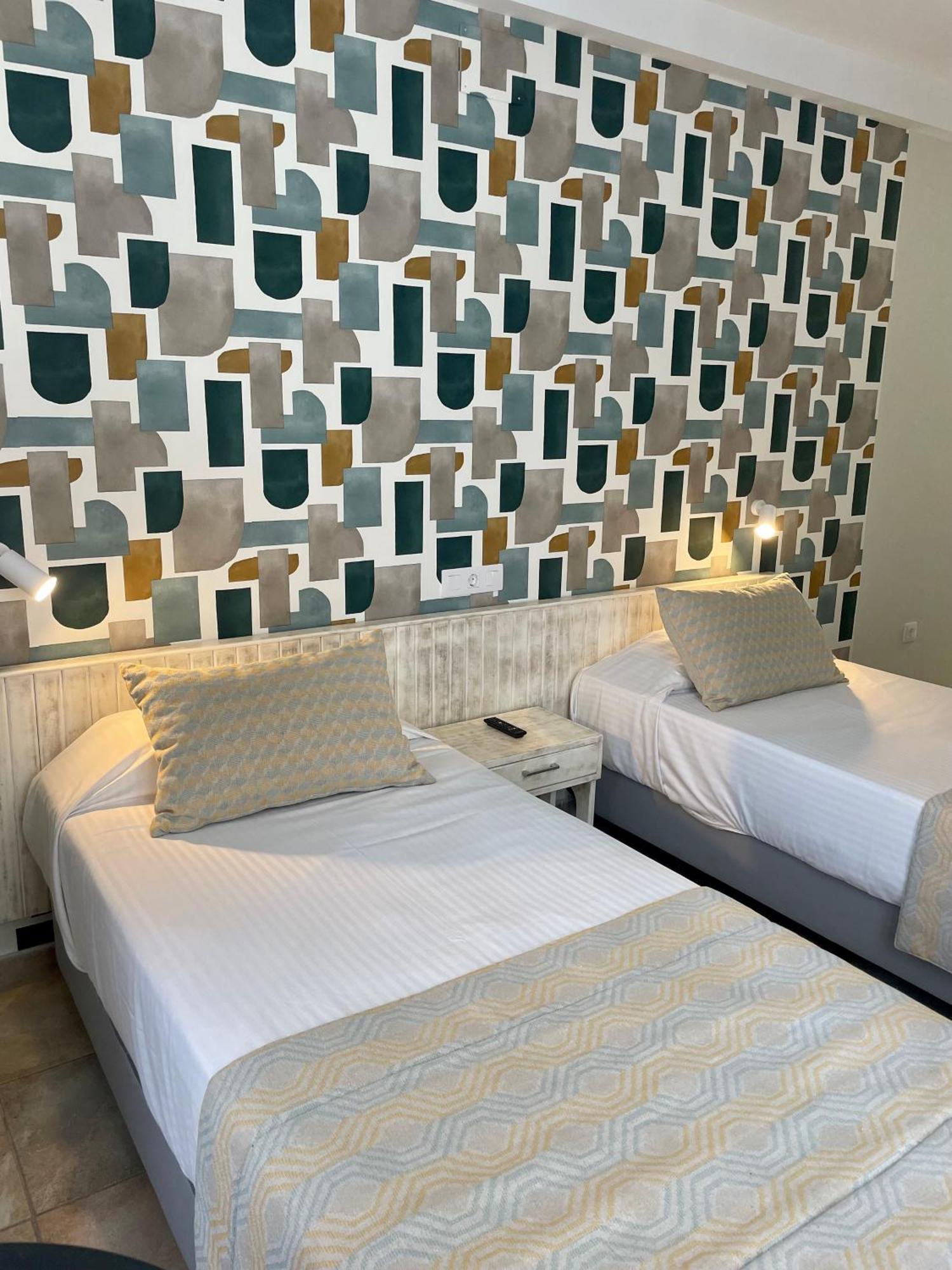 Aparthotel Idafe Лас-Пальмас-де-Гран-Канария Экстерьер фото