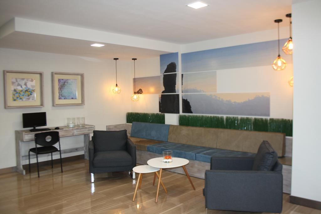 Aparthotel Idafe Лас-Пальмас-де-Гран-Канария Экстерьер фото