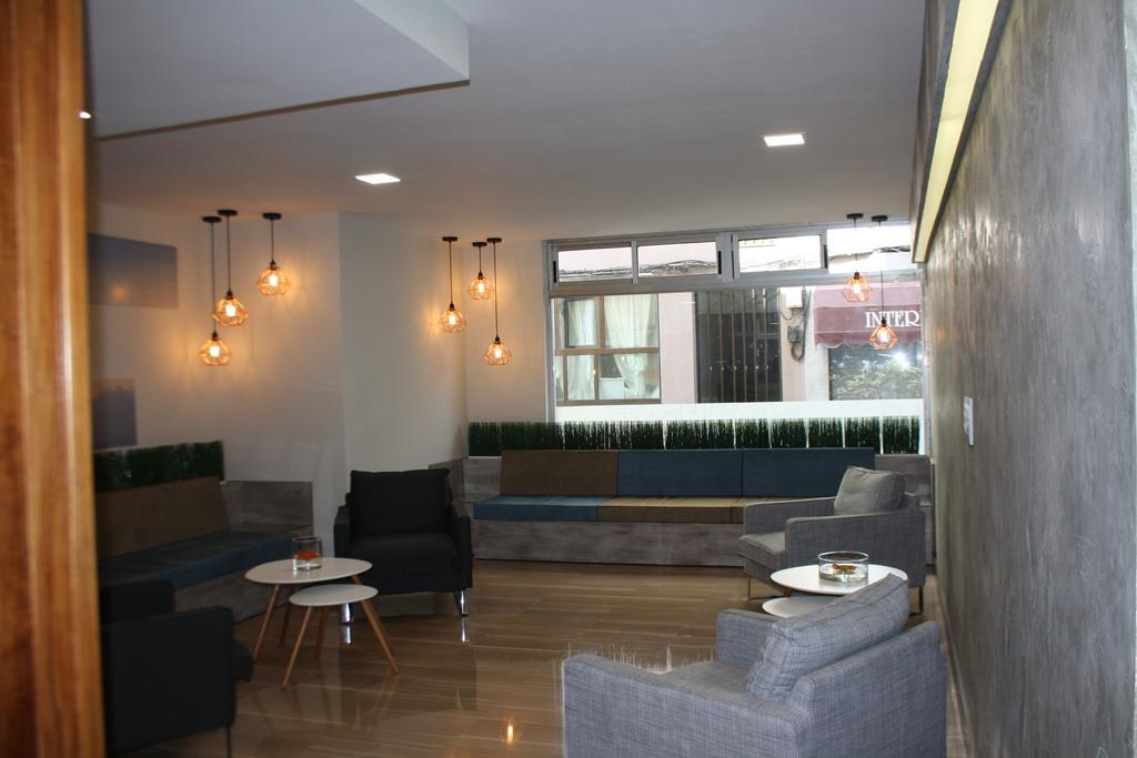 Aparthotel Idafe Лас-Пальмас-де-Гран-Канария Экстерьер фото