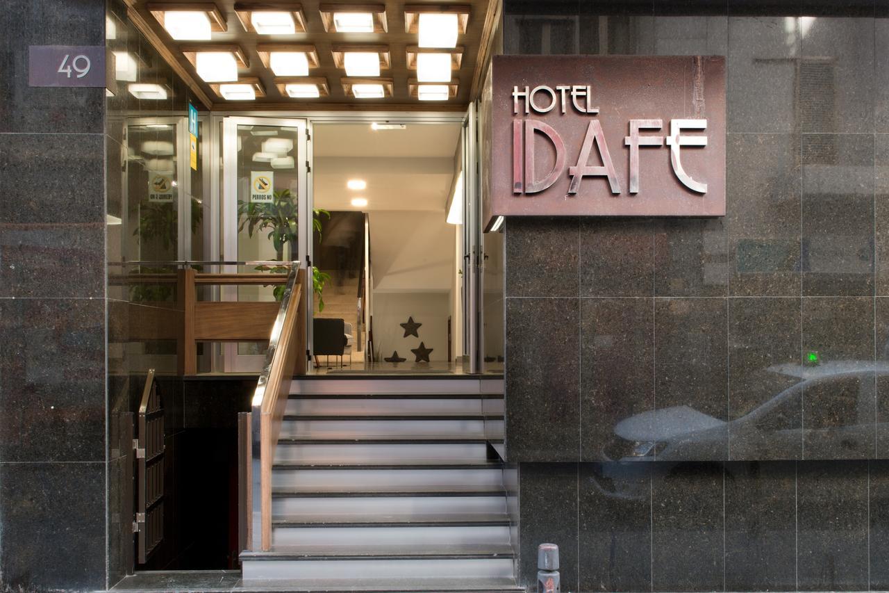 Aparthotel Idafe Лас-Пальмас-де-Гран-Канария Экстерьер фото
