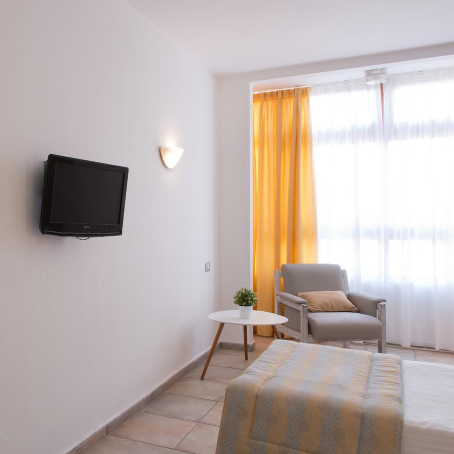 Aparthotel Idafe Лас-Пальмас-де-Гран-Канария Экстерьер фото