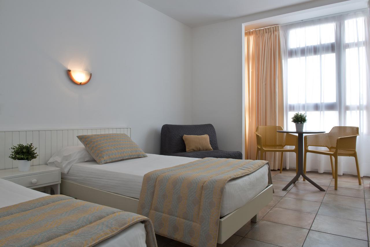 Aparthotel Idafe Лас-Пальмас-де-Гран-Канария Экстерьер фото