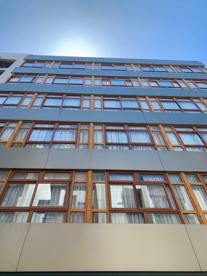 Aparthotel Idafe Лас-Пальмас-де-Гран-Канария Экстерьер фото