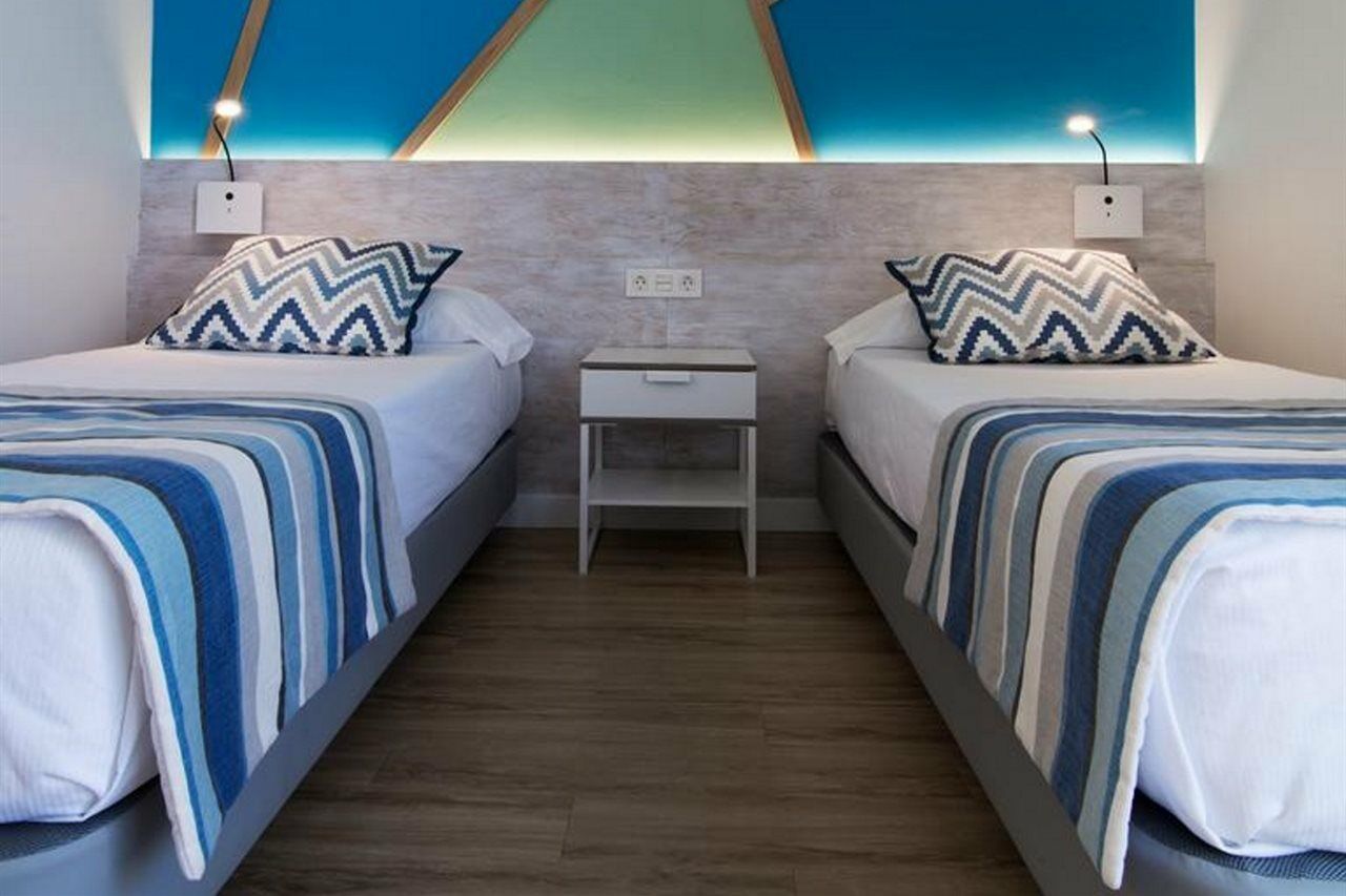 Aparthotel Idafe Лас-Пальмас-де-Гран-Канария Экстерьер фото