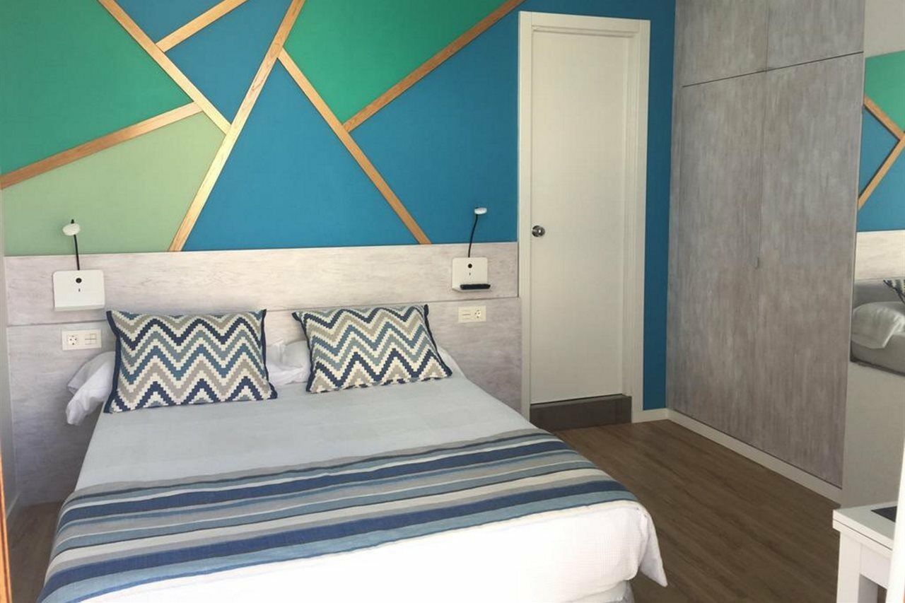 Aparthotel Idafe Лас-Пальмас-де-Гран-Канария Экстерьер фото